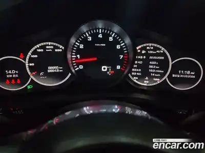 Porsche Cayenne 2021 3.0 гидро в Москве № 1134514, миниатюра 8