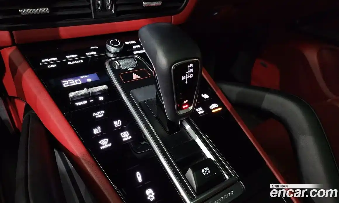 Porsche Cayenne 2021 3.0 гидро в Москве № 1134514, фото 9