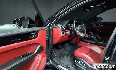 Porsche Cayenne 2021 3.0 гидро в Москве № 1134514, миниатюра 10