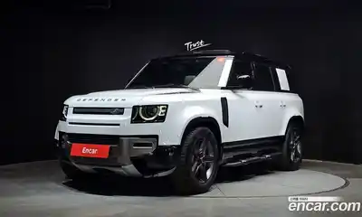 Land Rover Defender, 2025