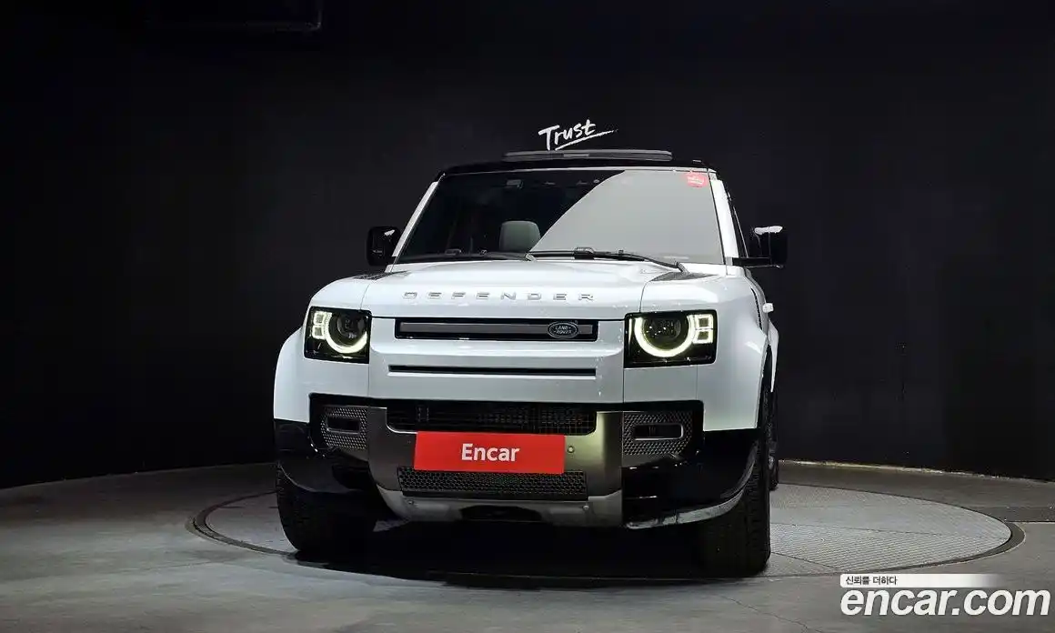 Land Rover Defender 2025 3.0 гидро в Москве № 1135752, фото 3