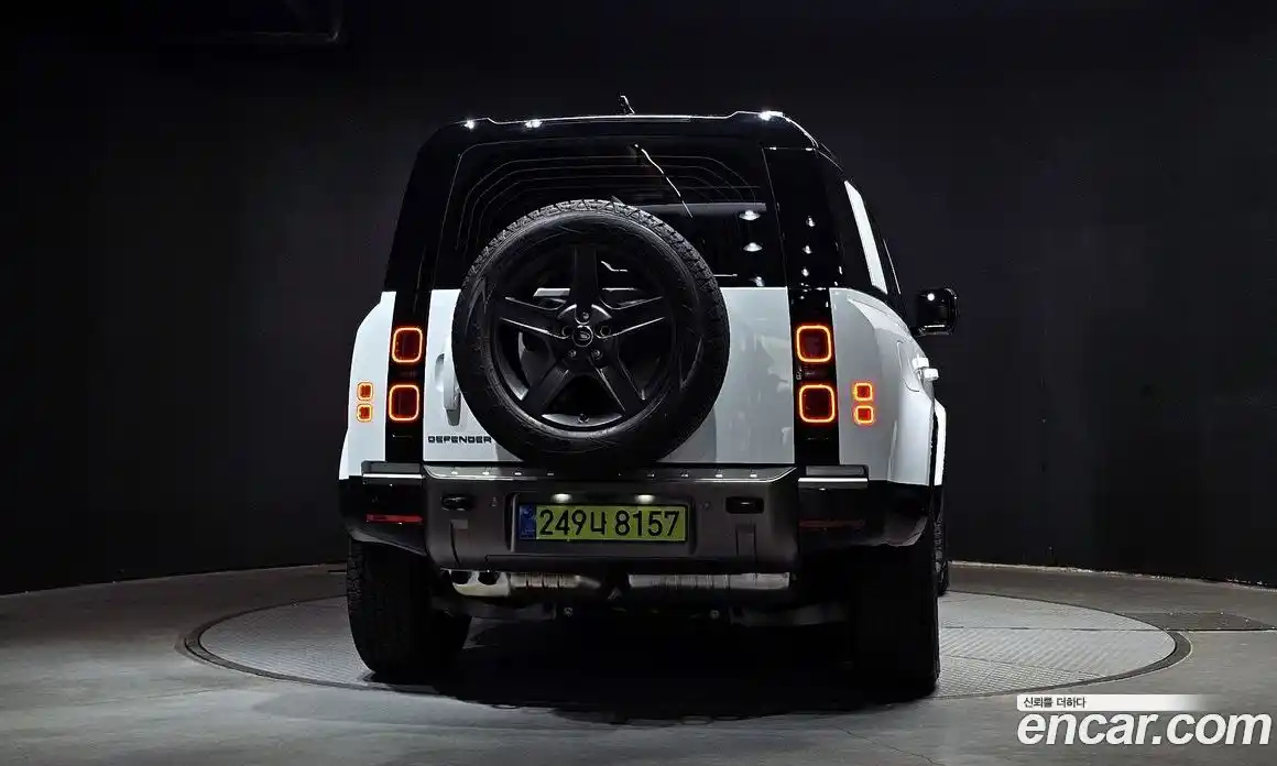 Land Rover Defender 2025 3.0 гидро в Москве № 1135752, фото 4
