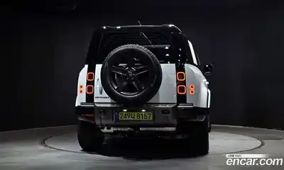 Land Rover Defender 2025 3.0 гидро в Москве № 1135752, миниатюра 4