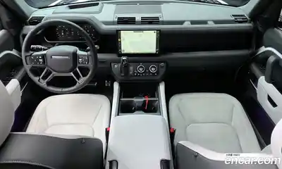 Land Rover Defender 2025 3.0 гидро в Москве № 1135752, миниатюра 7