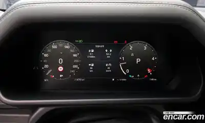Land Rover Defender 2025 3.0 гидро в Москве № 1135752, миниатюра 8