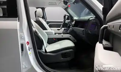 Land Rover Defender 2025 3.0 гидро в Москве № 1135752, миниатюра 10