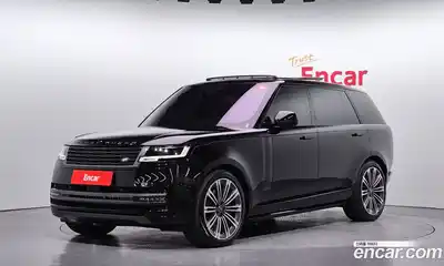 Land Rover Range-Rover, 2023