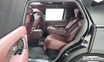 Land Rover Range-Rover 2023 4.4 гидро в Москве № 1136105, миниатюра 12