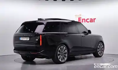 Land Rover Range-Rover 2023 4.4 гидро в Москве № 1136105, миниатюра 2