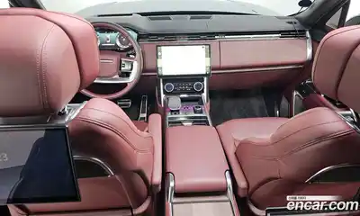 Land Rover Range-Rover 2023 4.4 гидро в Москве № 1136105, миниатюра 7