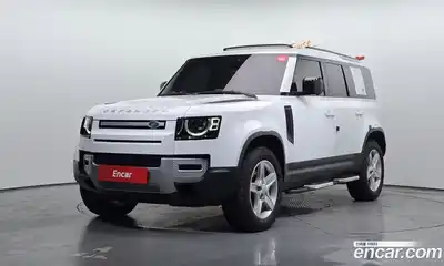 Land Rover Defender, 2021