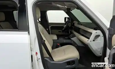 Land Rover Defender 2021 3.0 гидро в Москве № 1136230, миниатюра 11