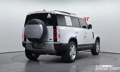 Land Rover Defender 2021 3.0 гидро в Москве № 1136230, миниатюра 2
