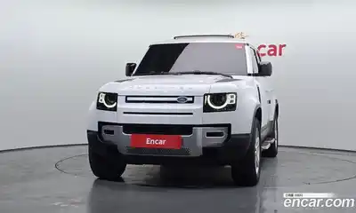 Land Rover Defender 2021 3.0 гидро в Москве № 1136230, миниатюра 3