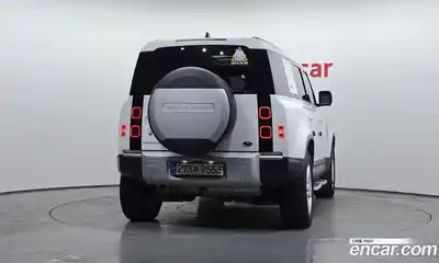 Land Rover Defender 2021 3.0 гидро в Москве № 1136230, миниатюра 4