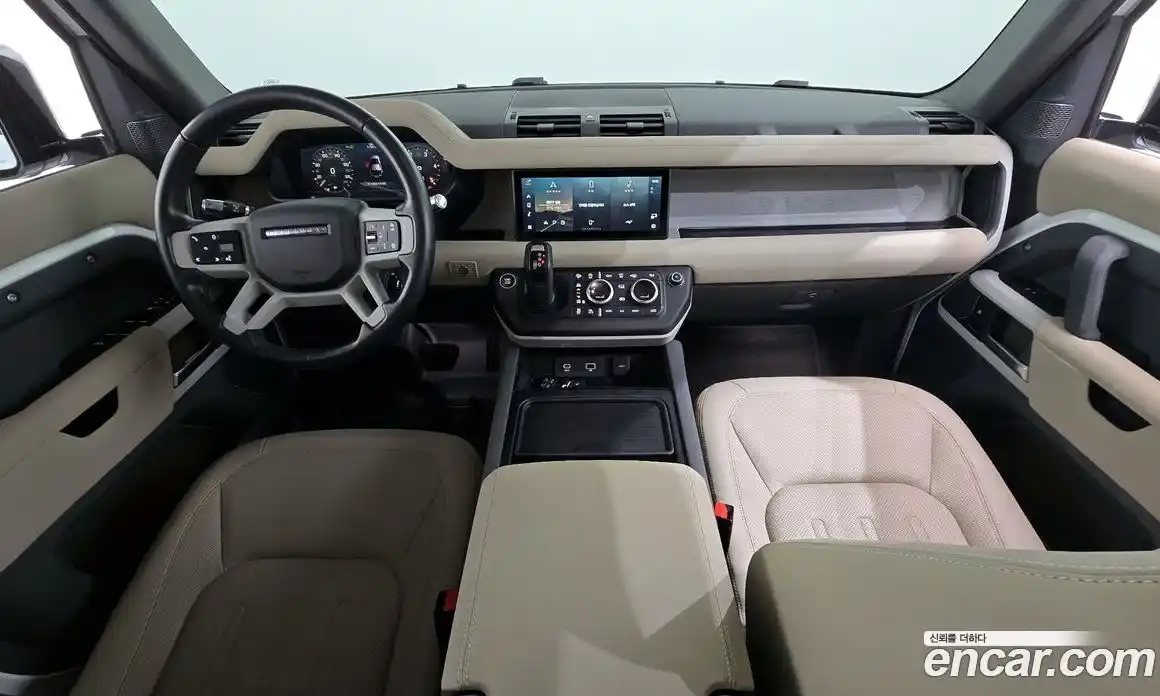 Land Rover Defender 2021 3.0 гидро в Москве № 1136230, фото 7