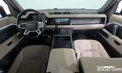 Land Rover Defender 2021 3.0 гидро в Москве № 1136230, миниатюра 7