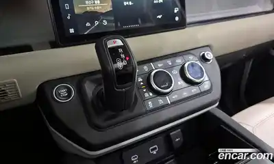Land Rover Defender 2021 3.0 гидро в Москве № 1136230, миниатюра 9