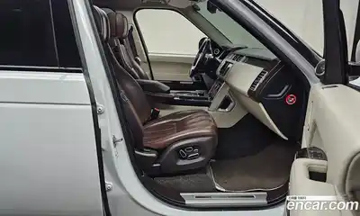 Land Rover Range-Rover 2015 4.4 гидро в Москве № 1136978, миниатюра 11