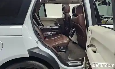 Land Rover Range-Rover 2015 4.4 гидро в Москве № 1136978, миниатюра 12