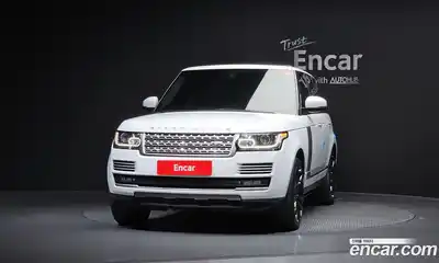 Land Rover Range-Rover 2015 4.4 гидро в Москве № 1136978, миниатюра 3