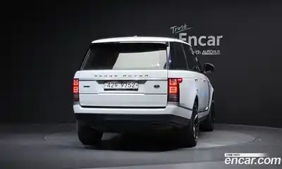 Land Rover Range-Rover 2015 4.4 гидро в Москве № 1136978, миниатюра 4