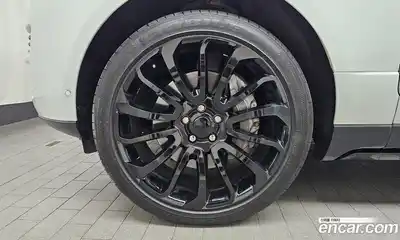 Land Rover Range-Rover 2015 4.4 гидро в Москве № 1136978, миниатюра 5