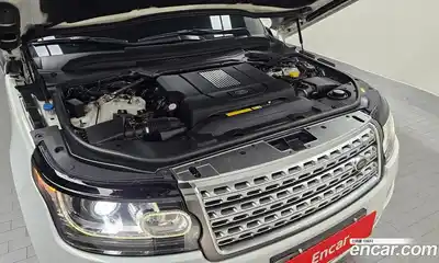 Land Rover Range-Rover 2015 4.4 гидро в Москве № 1136978, миниатюра 6