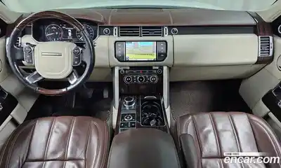 Land Rover Range-Rover 2015 4.4 гидро в Москве № 1136978, миниатюра 7