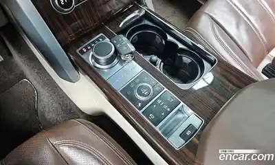 Land Rover Range-Rover 2015 4.4 гидро в Москве № 1136978, миниатюра 9