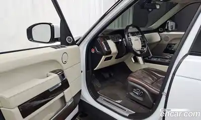 Land Rover Range-Rover 2015 4.4 гидро в Москве № 1136978, миниатюра 10