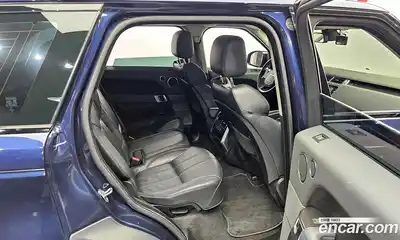 Land Rover Range-Rover Sport 2014 3.0 гидро в Москве № 1137351, миниатюра 12