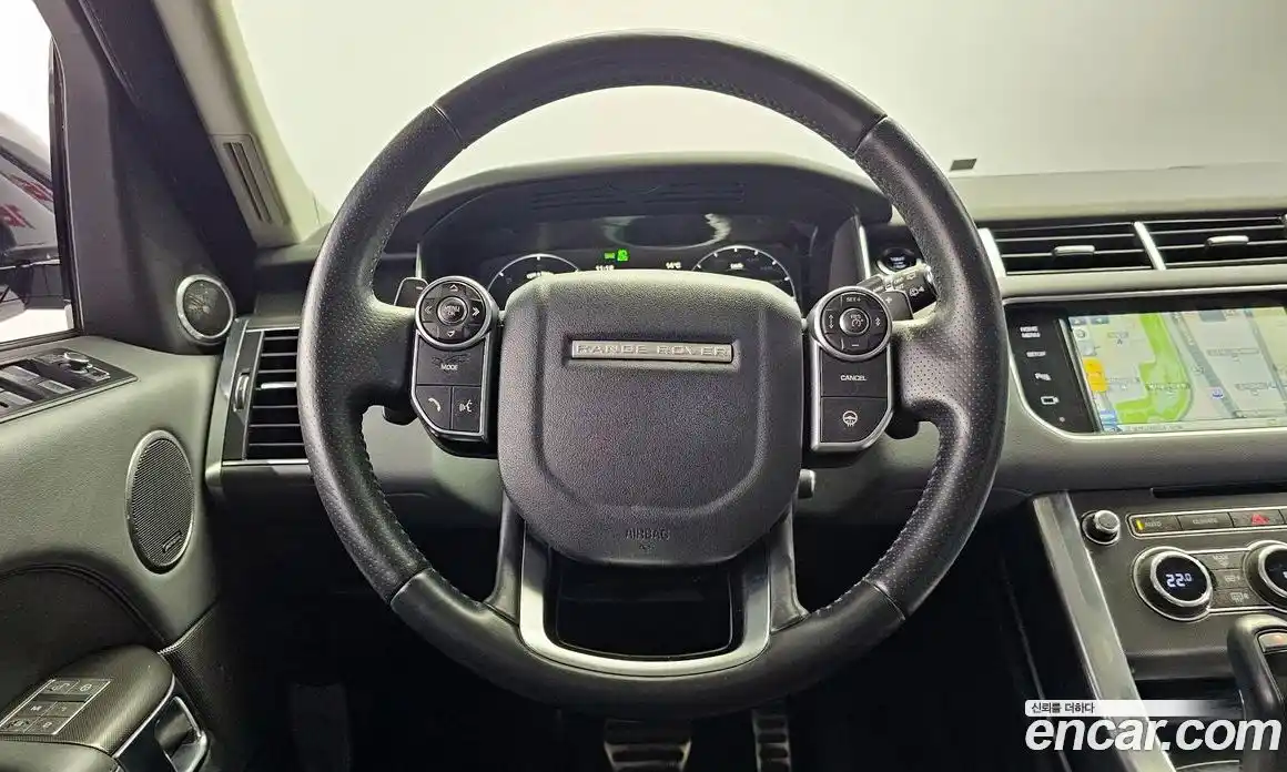 Land Rover Range-Rover Sport 2014 3.0 гидро в Москве № 1137351, фото 13