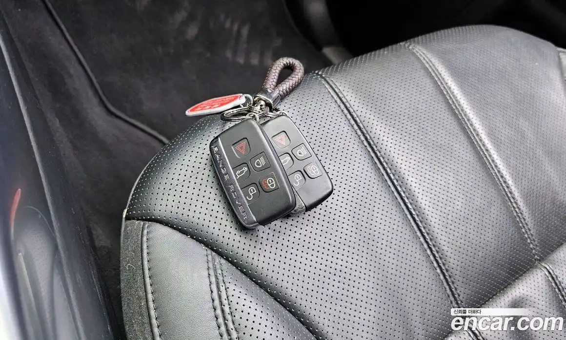 Land Rover Range-Rover Sport 2014 3.0 гидро в Москве № 1137351, фото 18
