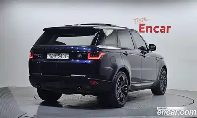 Land Rover Range-Rover Sport 2014 3.0 гидро в Москве № 1137351, миниатюра 2