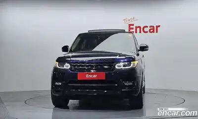 Land Rover Range-Rover Sport 2014 3.0 гидро в Москве № 1137351, миниатюра 3