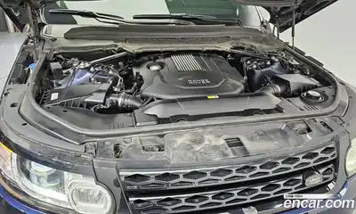Land Rover Range-Rover Sport 2014 3.0 гидро в Москве № 1137351, миниатюра 6