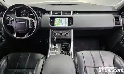 Land Rover Range-Rover Sport 2014 3.0 гидро в Москве № 1137351, миниатюра 7