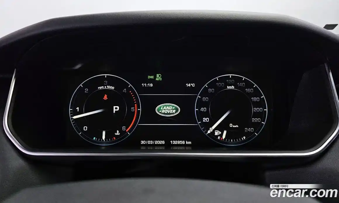 Land Rover Range-Rover Sport 2014 3.0 гидро в Москве № 1137351, фото 8
