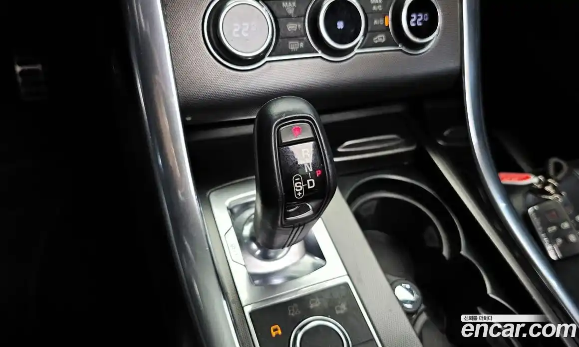 Land Rover Range-Rover Sport 2014 3.0 гидро в Москве № 1137351, фото 9