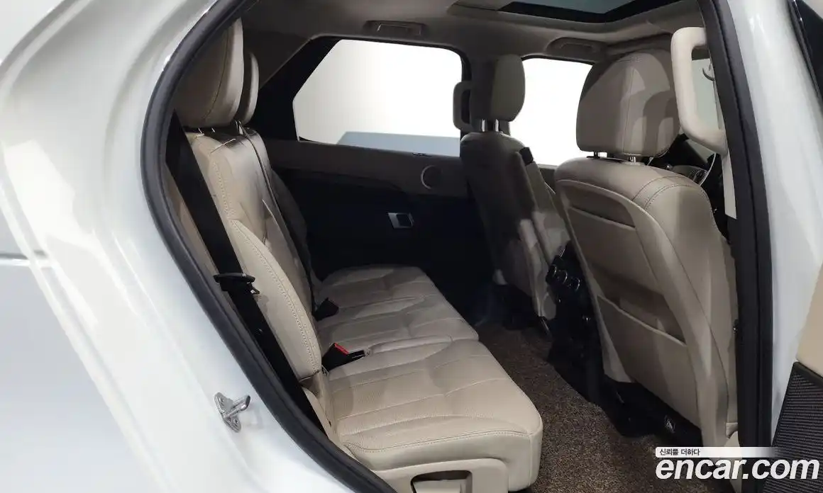 Land Rover Discovery 2017 3.0 гидро в Москве № 1137524, фото 12