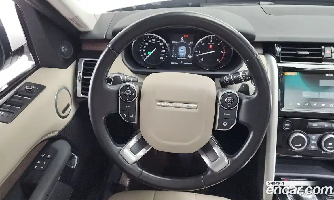 Land Rover Discovery 2017 3.0 гидро в Москве № 1137524, фото 13