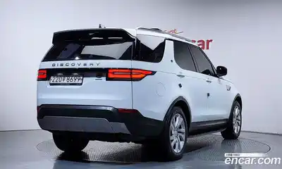 Land Rover Discovery 2017 3.0 гидро в Москве № 1137524, миниатюра 2