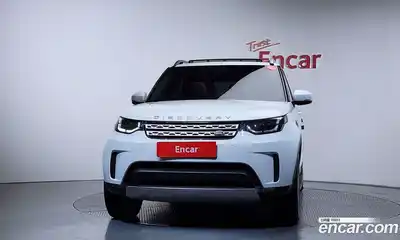 Land Rover Discovery 2017 3.0 гидро в Москве № 1137524, миниатюра 3
