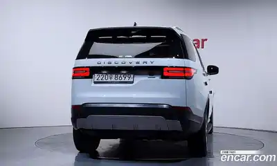 Land Rover Discovery 2017 3.0 гидро в Москве № 1137524, миниатюра 4