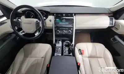 Land Rover Discovery 2017 3.0 гидро в Москве № 1137524, миниатюра 7