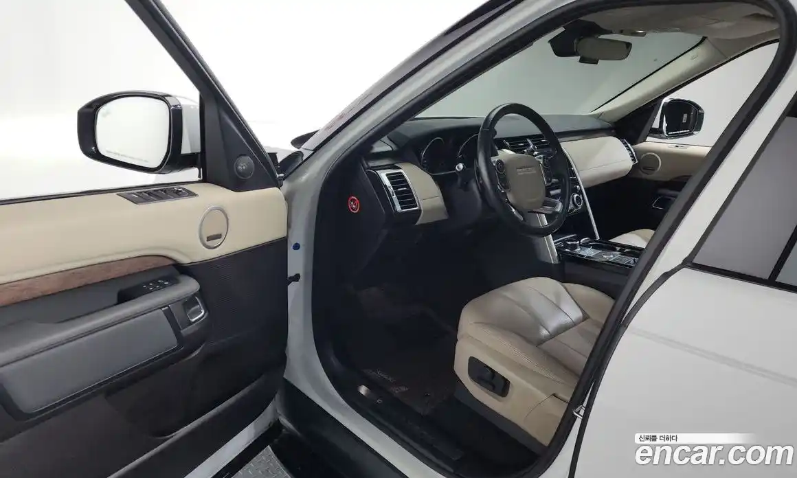 Land Rover Discovery 2017 3.0 гидро в Москве № 1137524, фото 10
