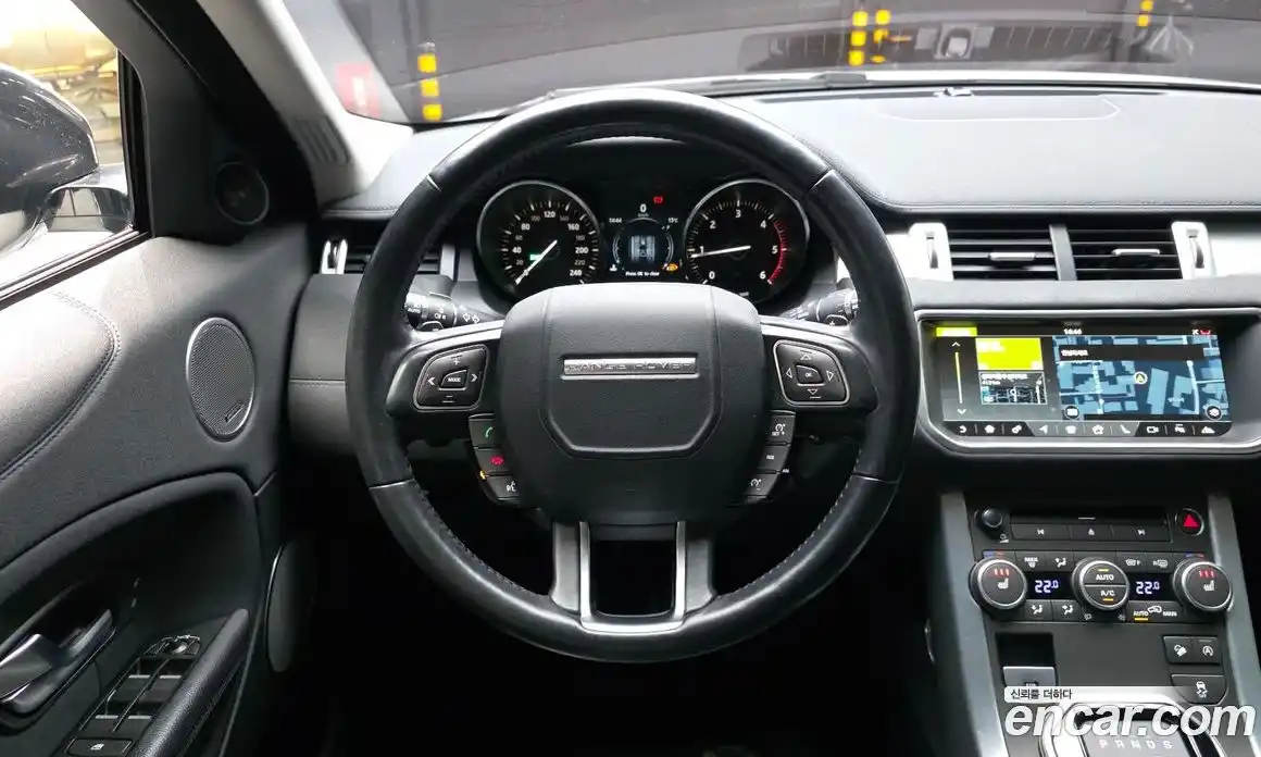 Land Rover Range-Rover Evoque 2017 2.0 гидро в Москве № 1137644, фото 13