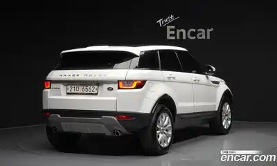Land Rover Range-Rover Evoque 2017 2.0 гидро в Москве № 1137644, миниатюра 2
