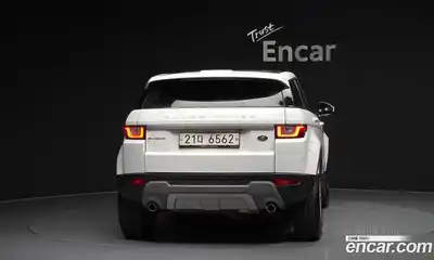 Land Rover Range-Rover Evoque 2017 2.0 гидро в Москве № 1137644, миниатюра 4